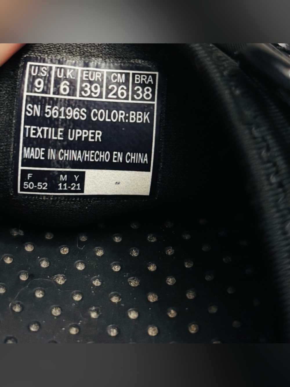 Skechers Reggae - Slide Thru - Picture 9 of 14